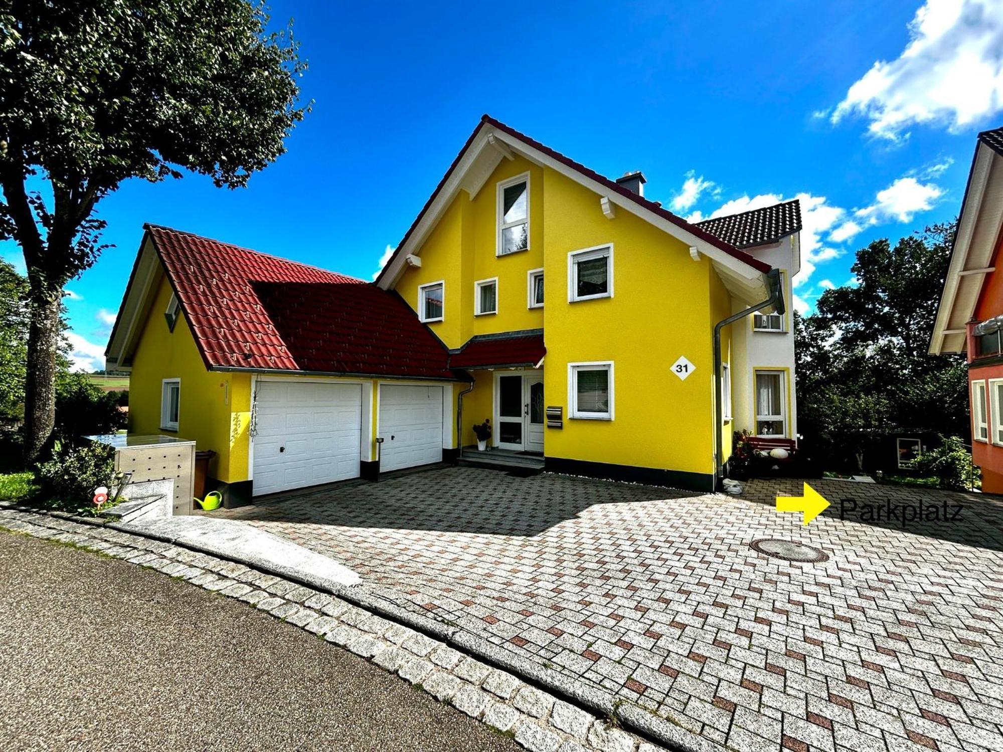 Haus Mantai Lejlighed Freudenstadt Eksteriør billede