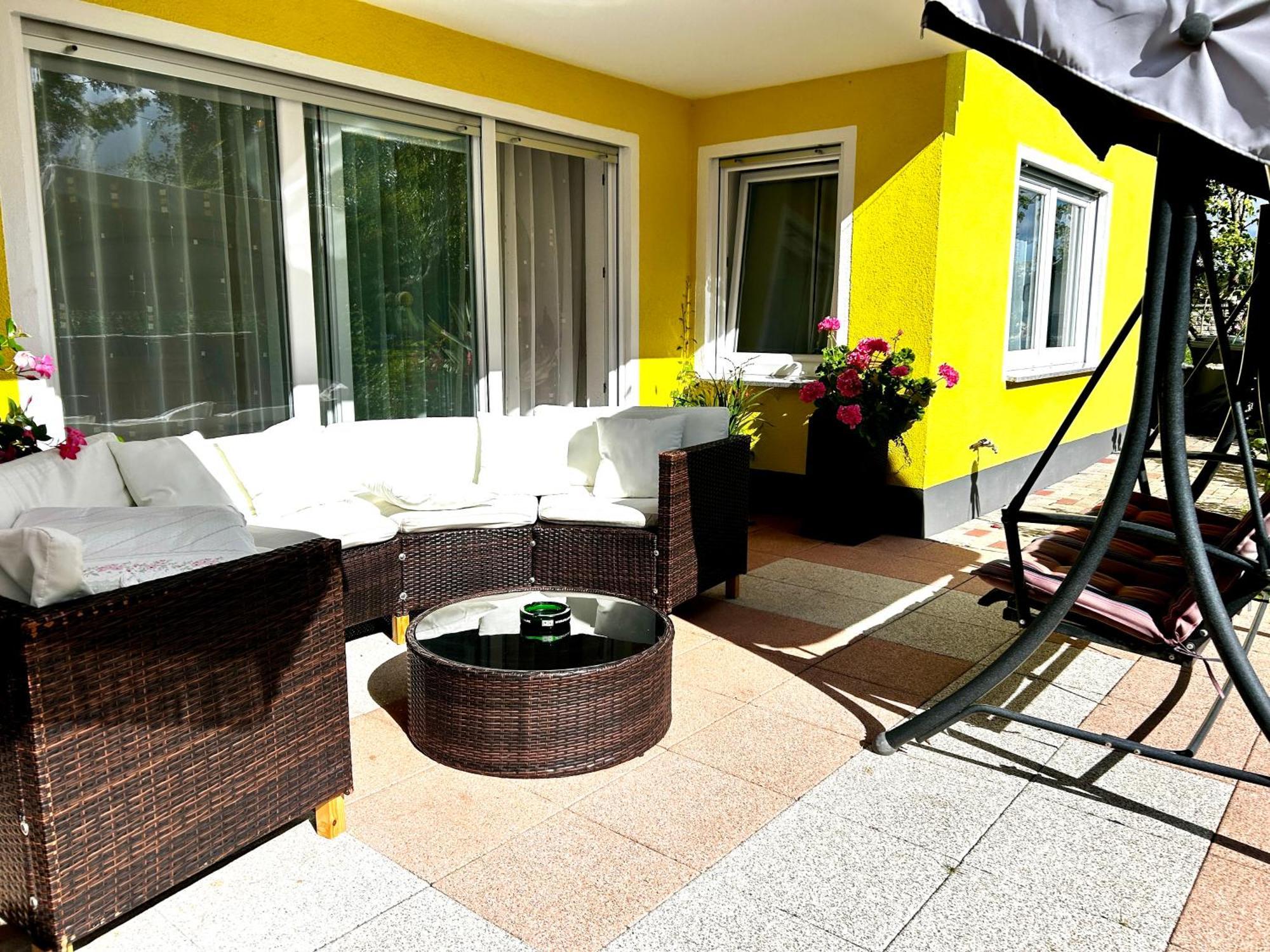Haus Mantai Lejlighed Freudenstadt Eksteriør billede